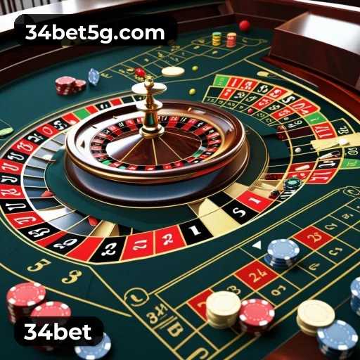 34bet App slots lobby optimized for mobile casino players