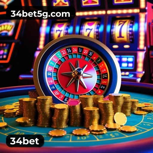34bet live casino