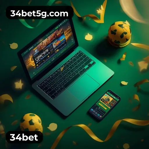 34bet promotions and bonuses
